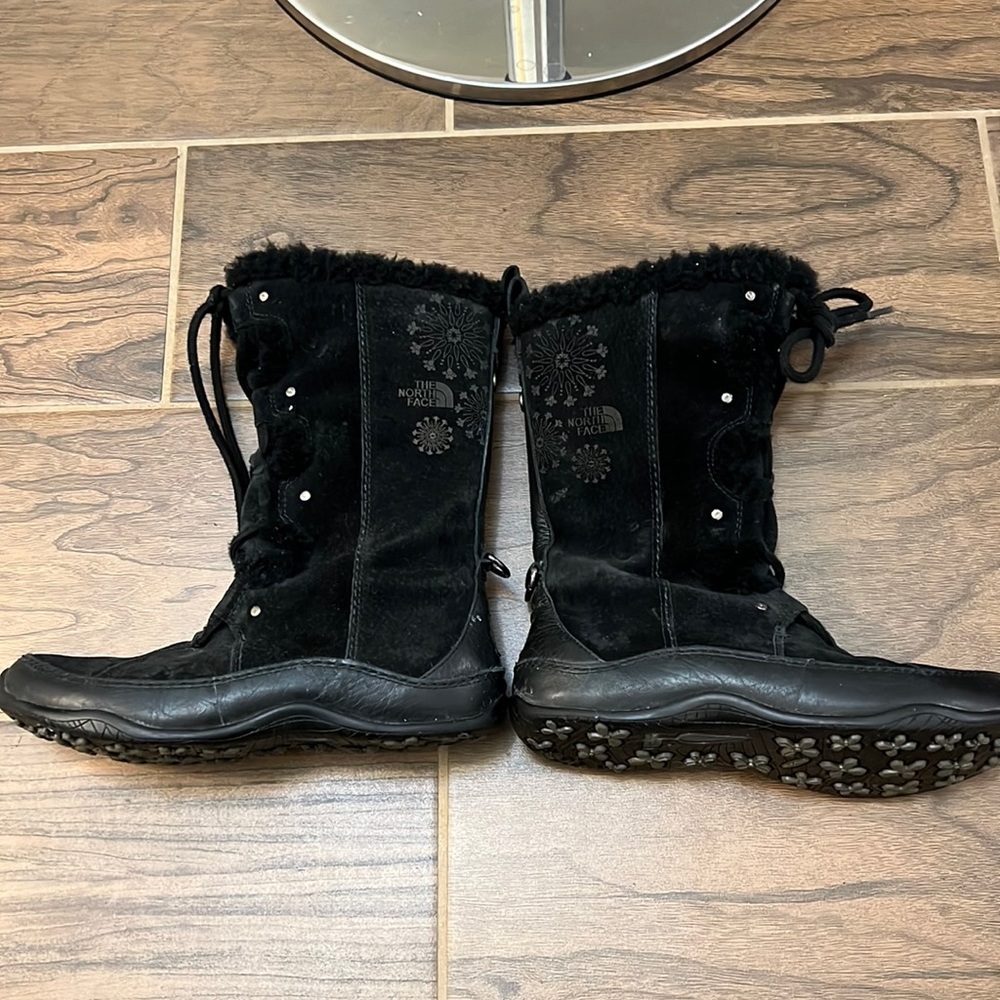 North Face Winter boots